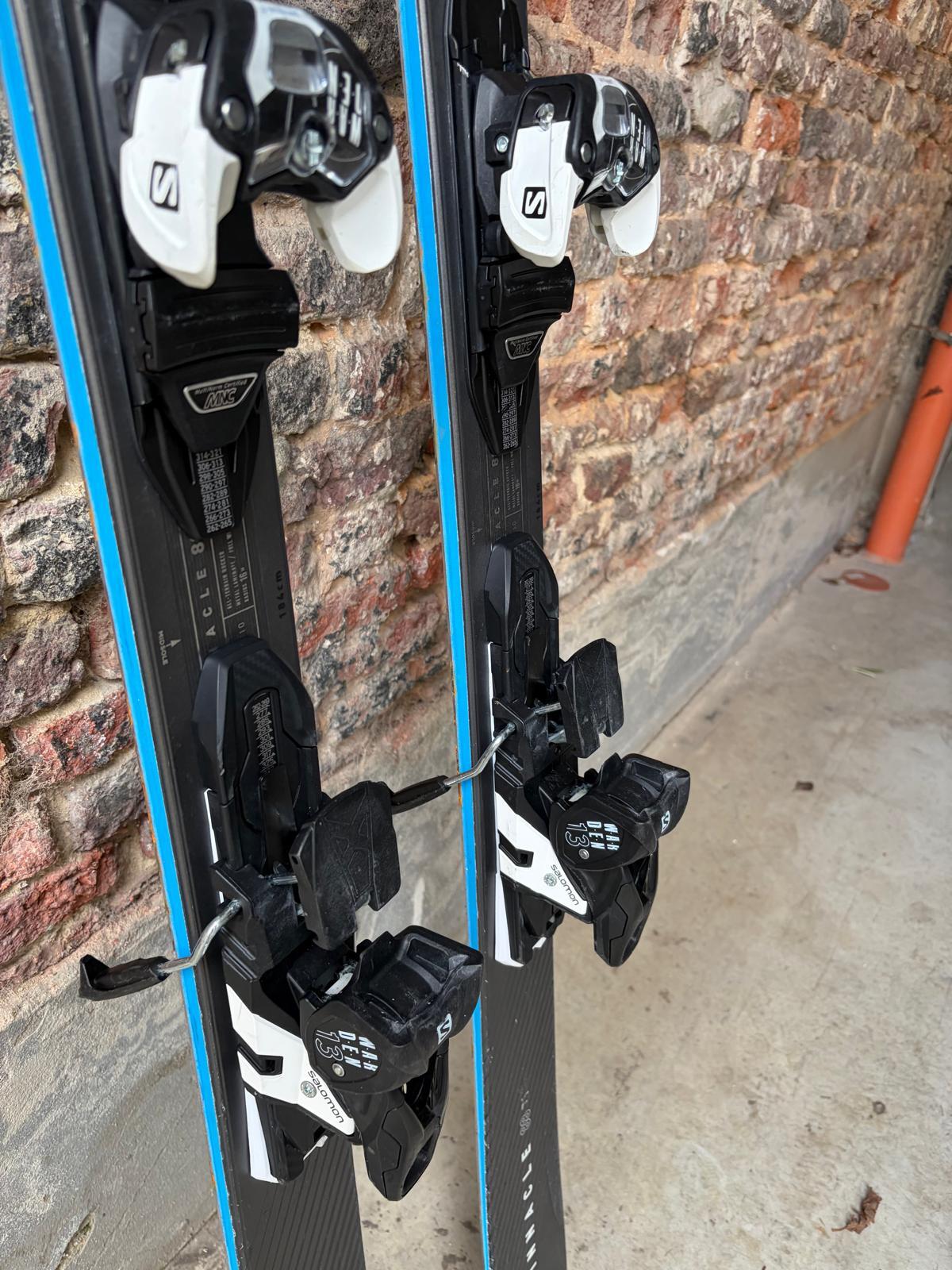 Entre Particuliers - Skis de montagne 4/7