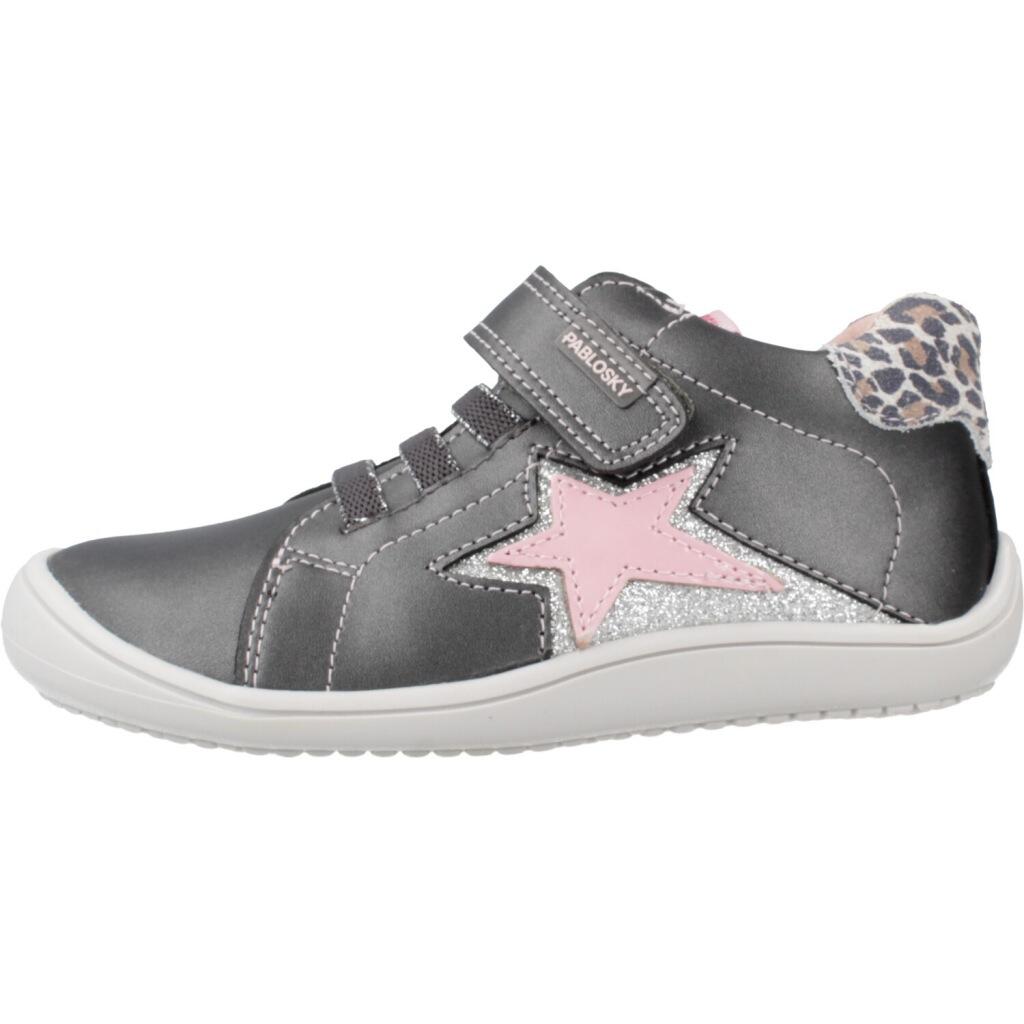 Baskets Pablosky Modèle 064455p Couleur Gris 2/6