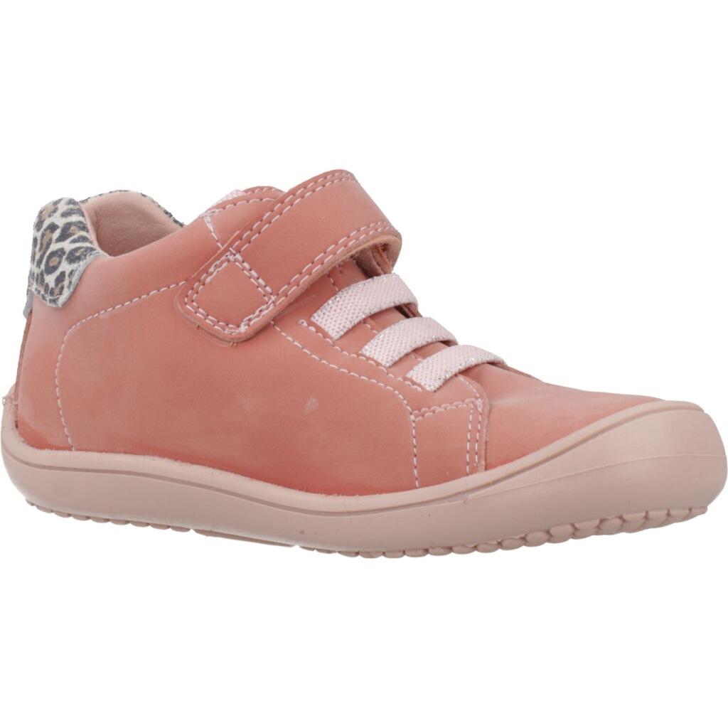 Baskets Pablosky Modèle 064474p Couleur Rose 5/7
