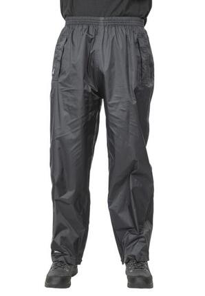 Pantalon Qikpac Trespass - Unisexe noir