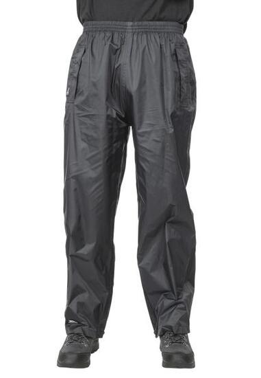 Pantalon Qikpac Trespass - Unisexe noir