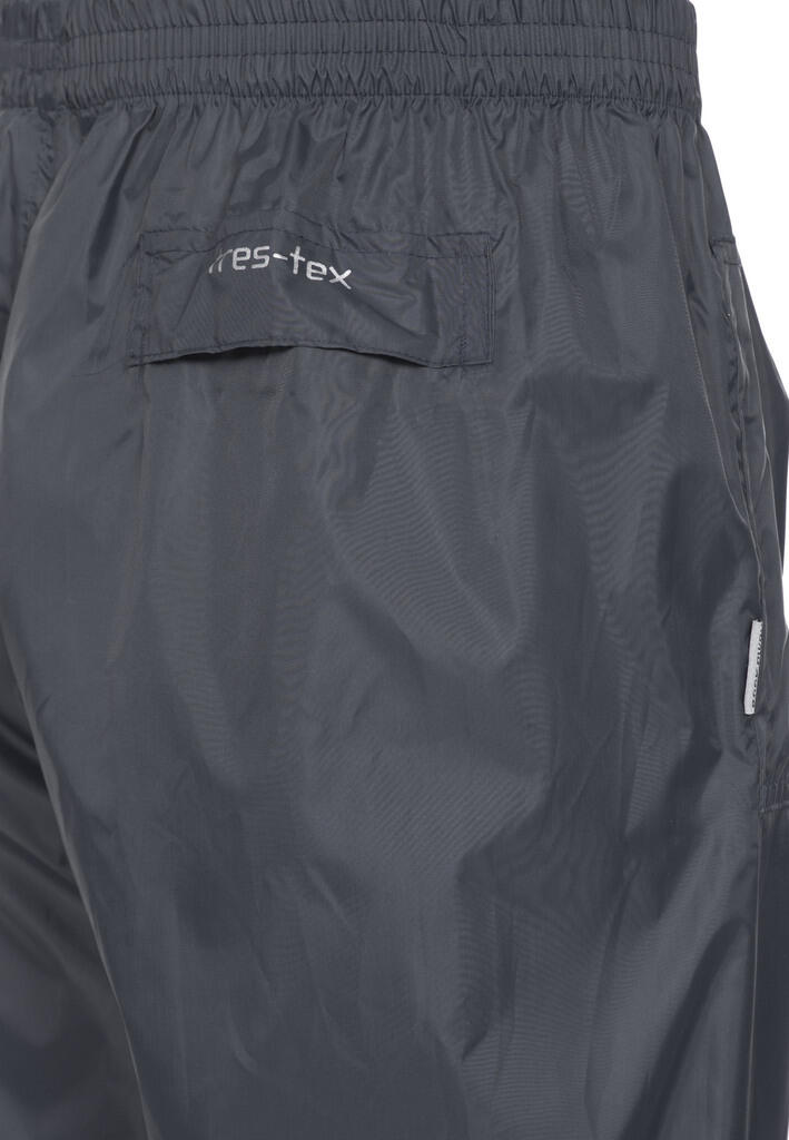 Waterdichte broek Trespass Qikpac 4/7