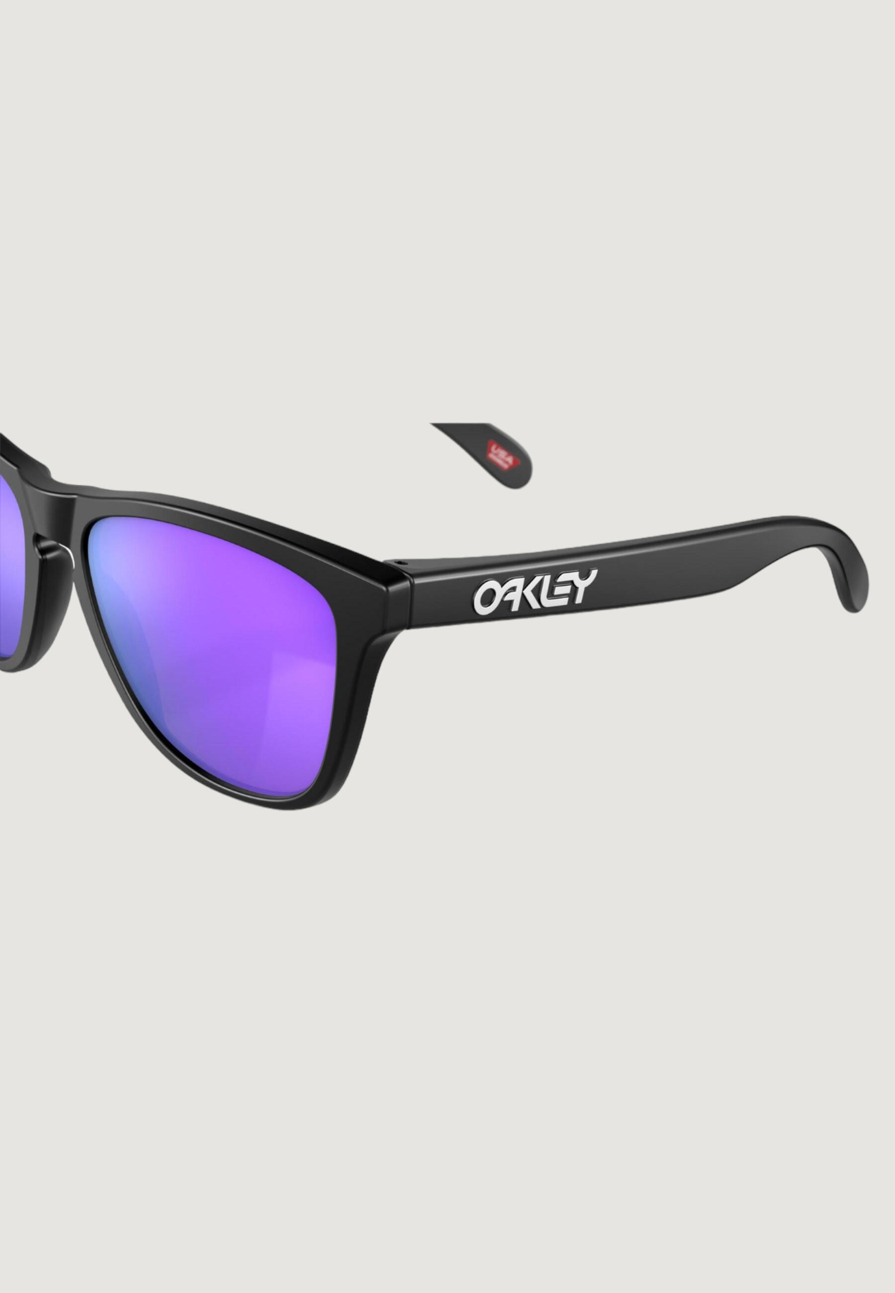 Lunettes de Soleil Oakley FROGSKINS OO 9013 unisex Taille 55/17/139 5/5