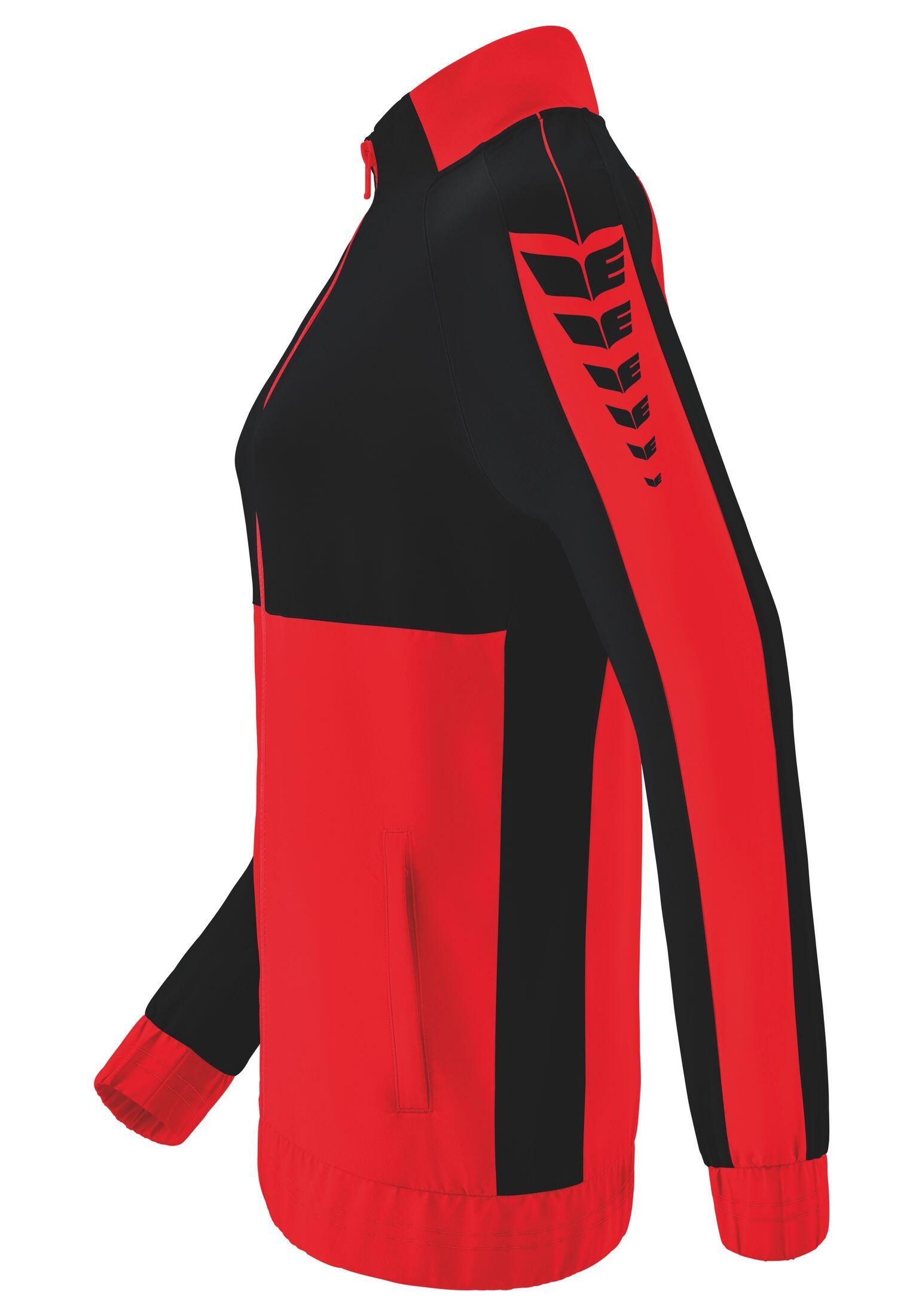 Veste de survêtement femme Erima Six Wings 3/3