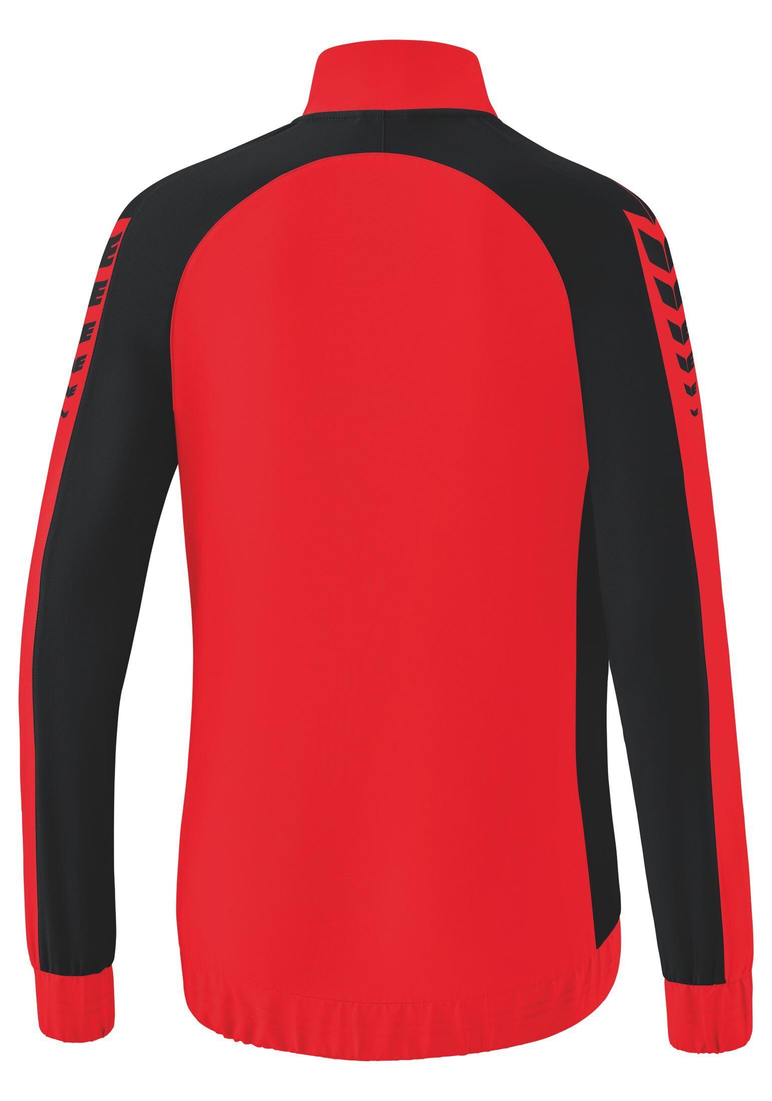 Veste de survêtement femme Erima Six Wings 2/3