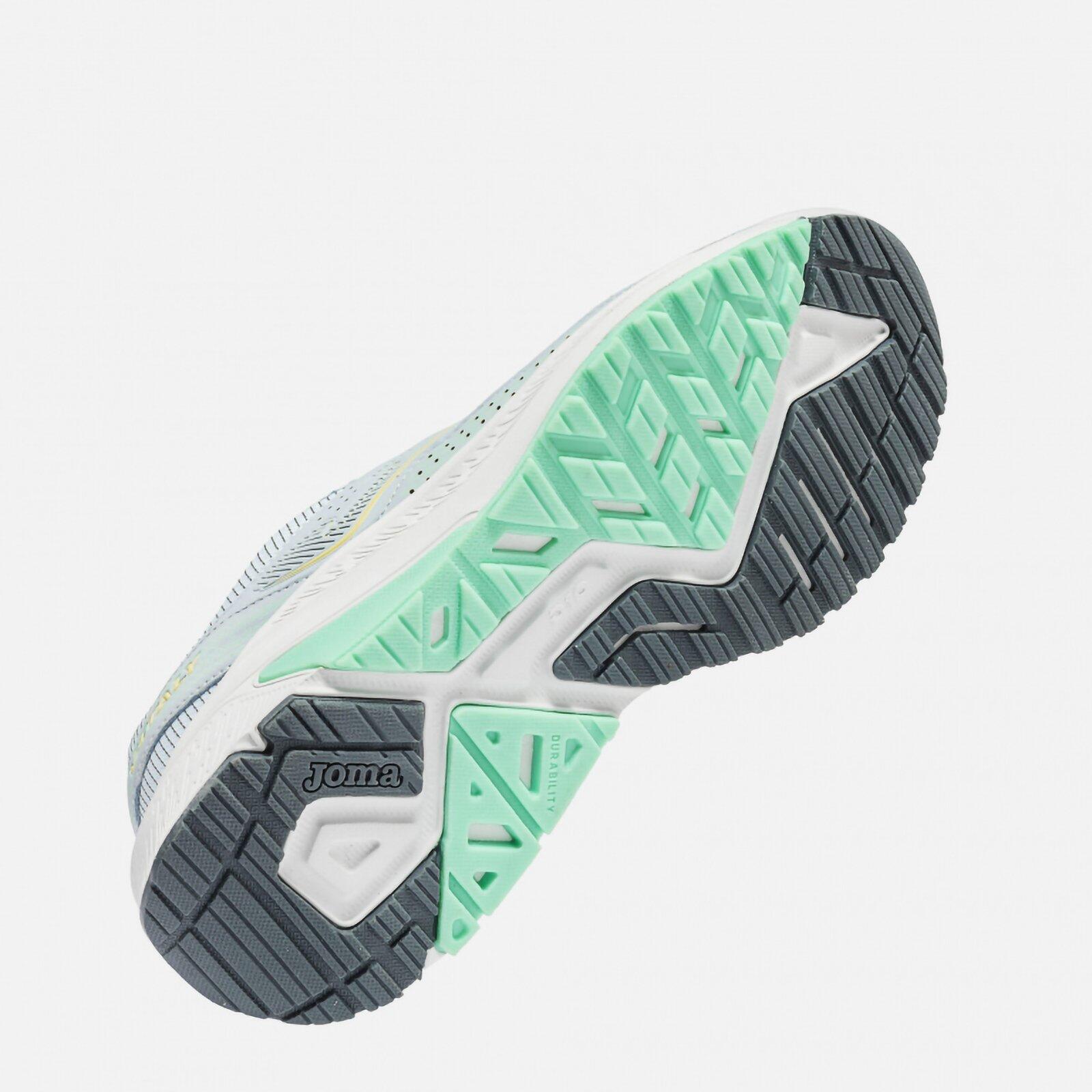 Zapatillas Running Mujer Joma Vitaly 2605 Azul Claro Ligeras- RVITLS2605 5/7