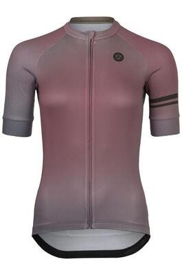 Gradient fietsshirt essential dames