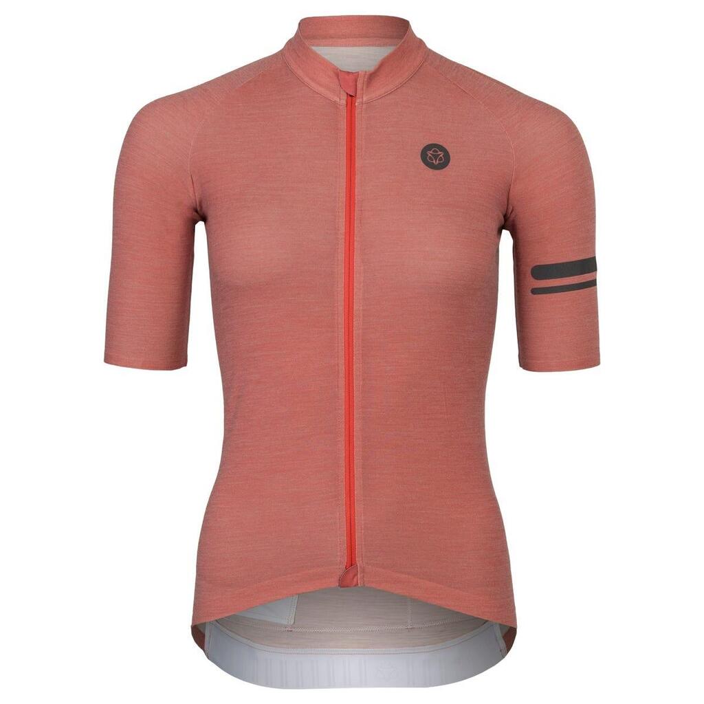 Merino Jersey Ss Performance Women
