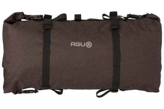 Fahrrad-Lenkertasche Venture mit Rolltop-Verschluss und 3M-Reflektoren