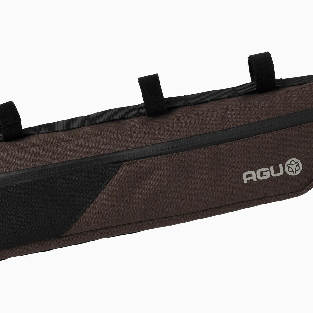 Tube Frame Bag Venture Ground Coffee