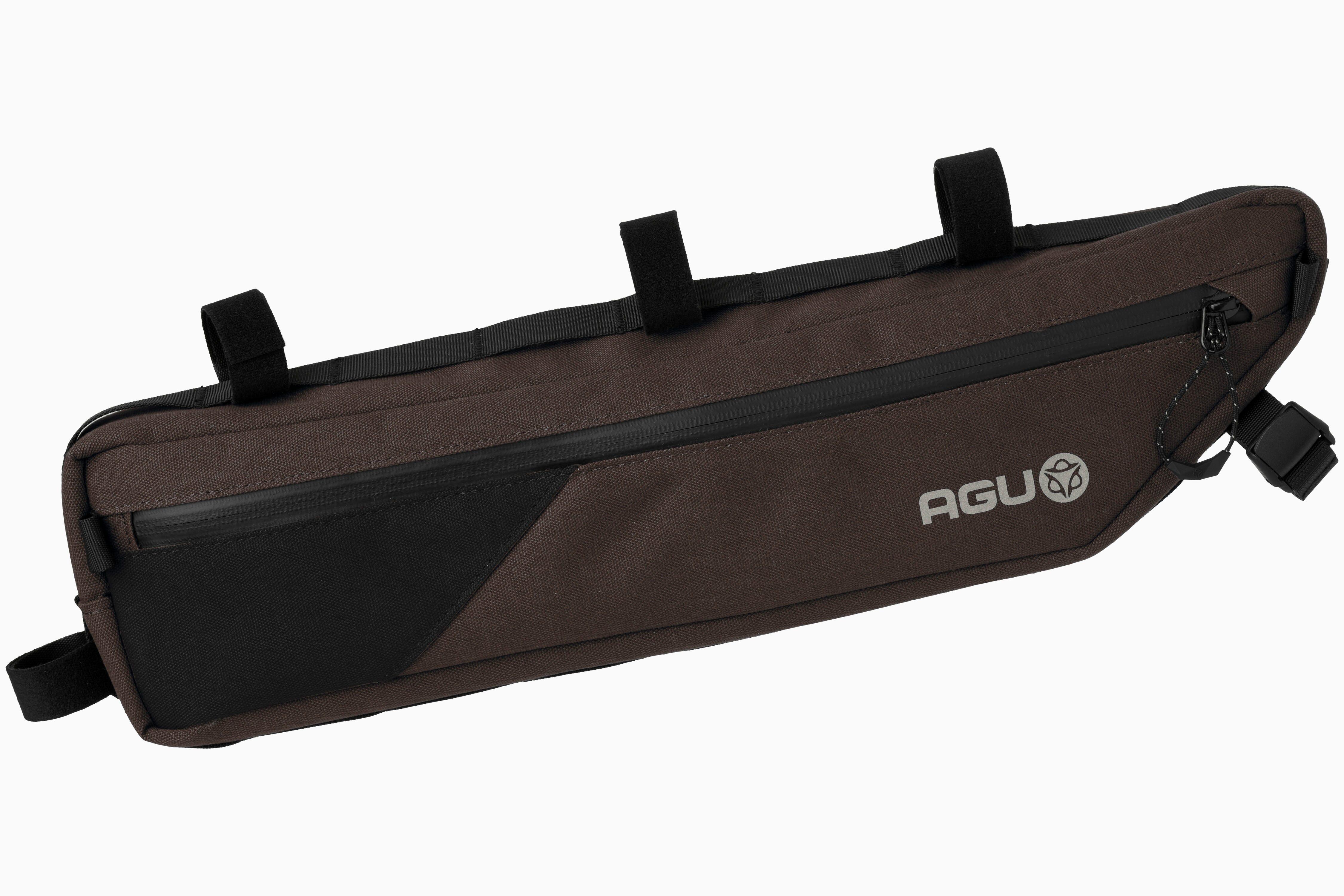 Tube Frame Bag Venture Ground Coffee