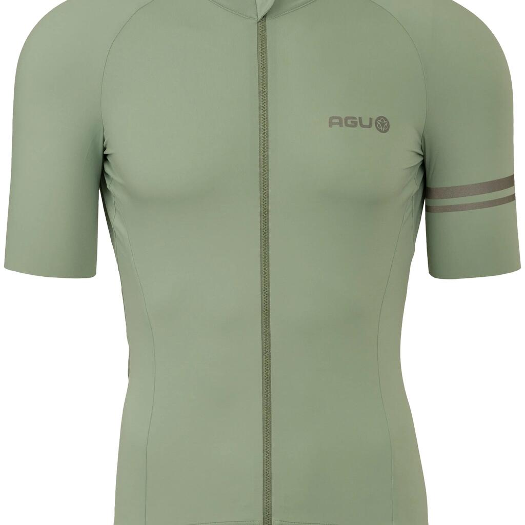 Solid Jersey SS Performance Men
