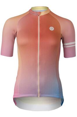 Gradient fietsshirt performance dames