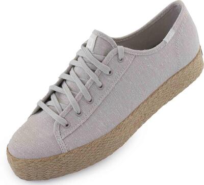 Glemo Sneakers Triple Kick Jute Grigio Donna 425