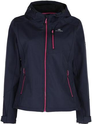 Veste Softshell Femme Athl. Dpt Octavia Bleu