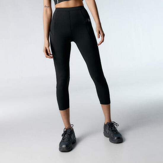 Legging de sport Race pour femmes Black Limba