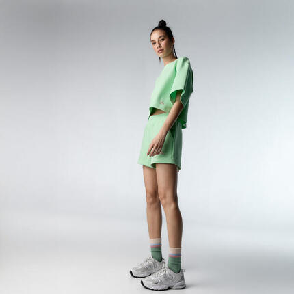 Ensemble de sport Top+Short Karen pour femmes Black Limba