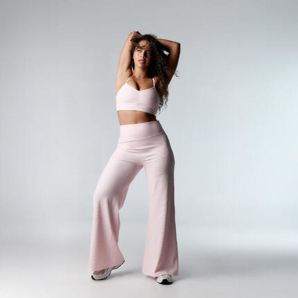 Ensemble de sport Top+Legging Elle & Nonna pour femmes Black Limba