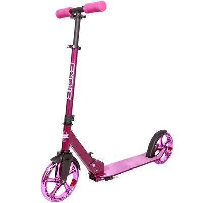 Story urban go autoped purple