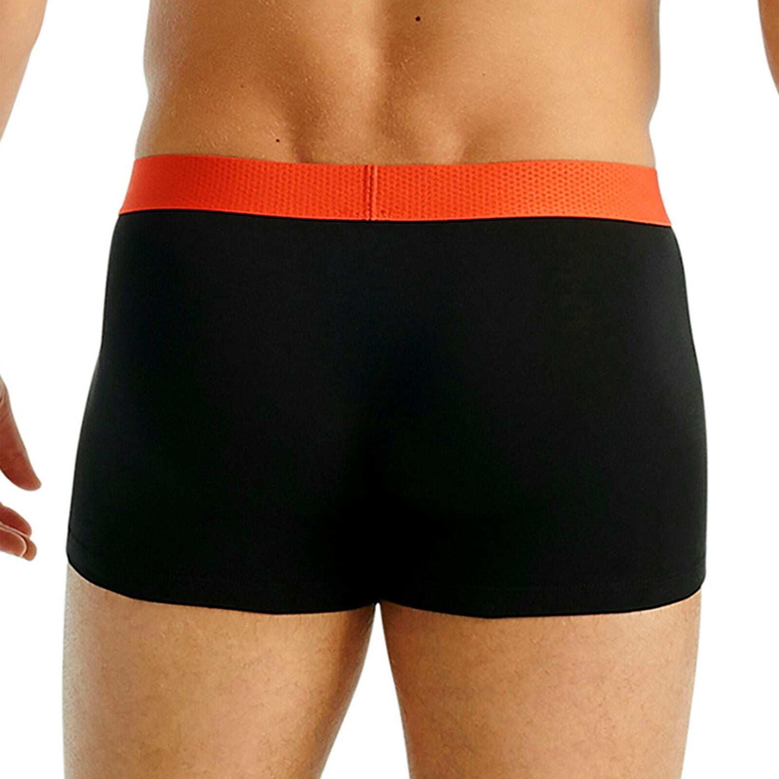 Lot de 2 boxers homme Body Active Flex Cotton Sport 5/5
