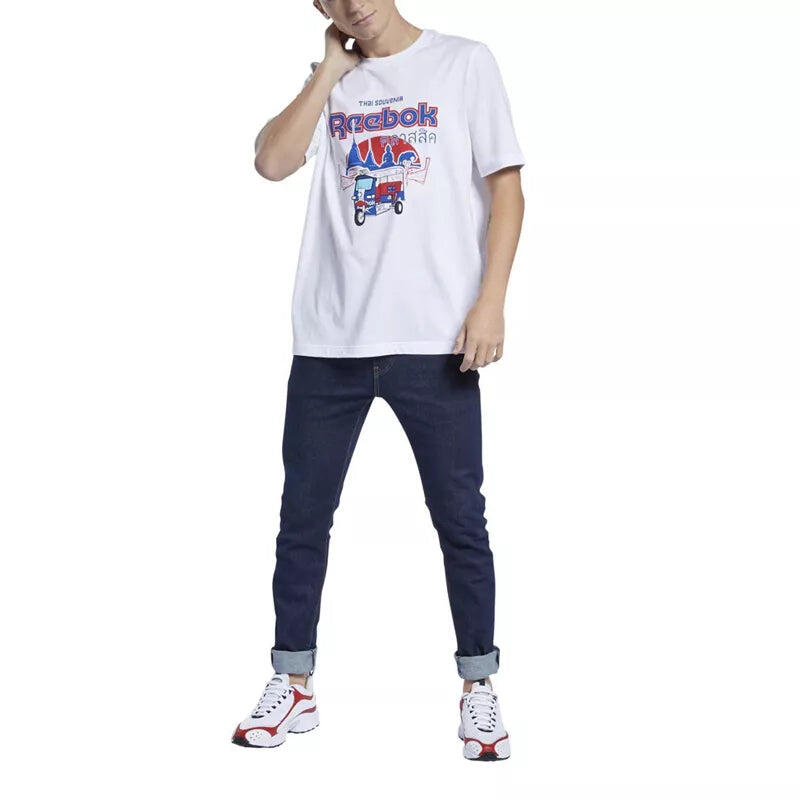 Tee-shirt Reebok CLASSICS 7/7