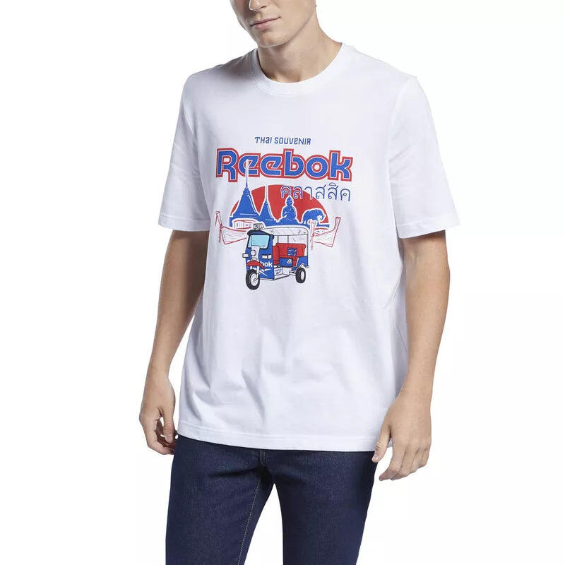 Tee-shirt Reebok CLASSICS 6/7