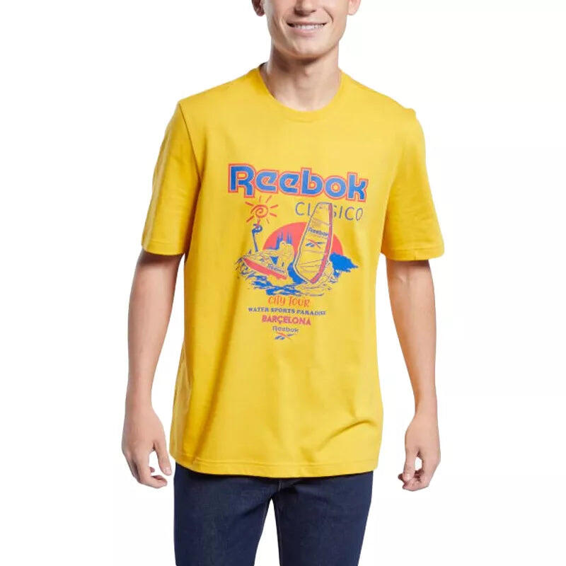 Tee-shirt Reebok CLASSICS 6/6