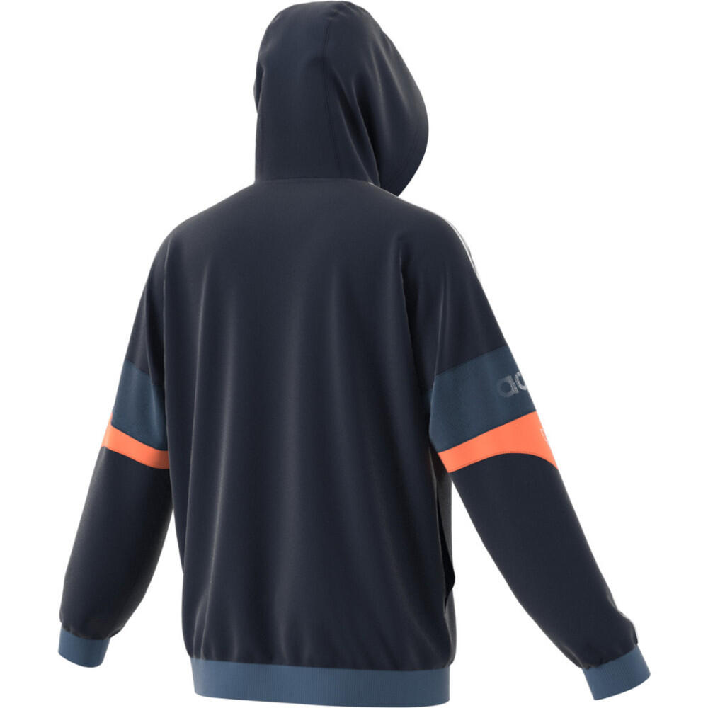 Sweat com Capuz adidas Originals Trevo TEAM SIGNATURE 3/7