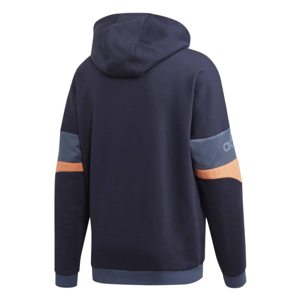 Sweat com Capuz adidas Originals Trevo TEAM SIGNATURE 4/7