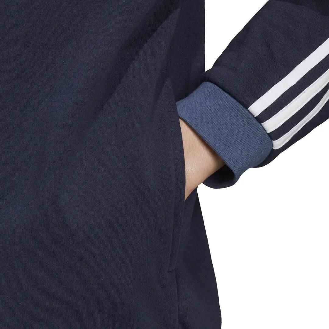 Sweat com Capuz adidas Originals Trevo TEAM SIGNATURE 7/7