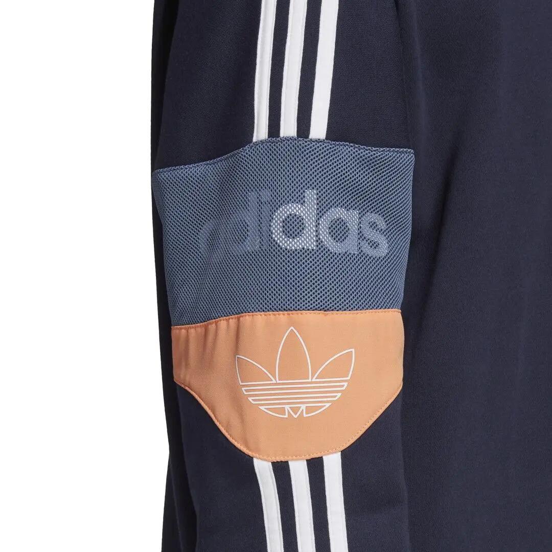 Sweat com Capuz adidas Originals Trevo TEAM SIGNATURE 6/7