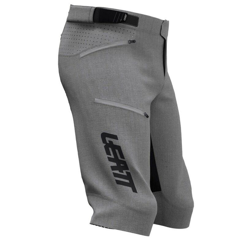 Pantaloncini ciclismo MTB uomo 3.0 Enduro grigio 3/6