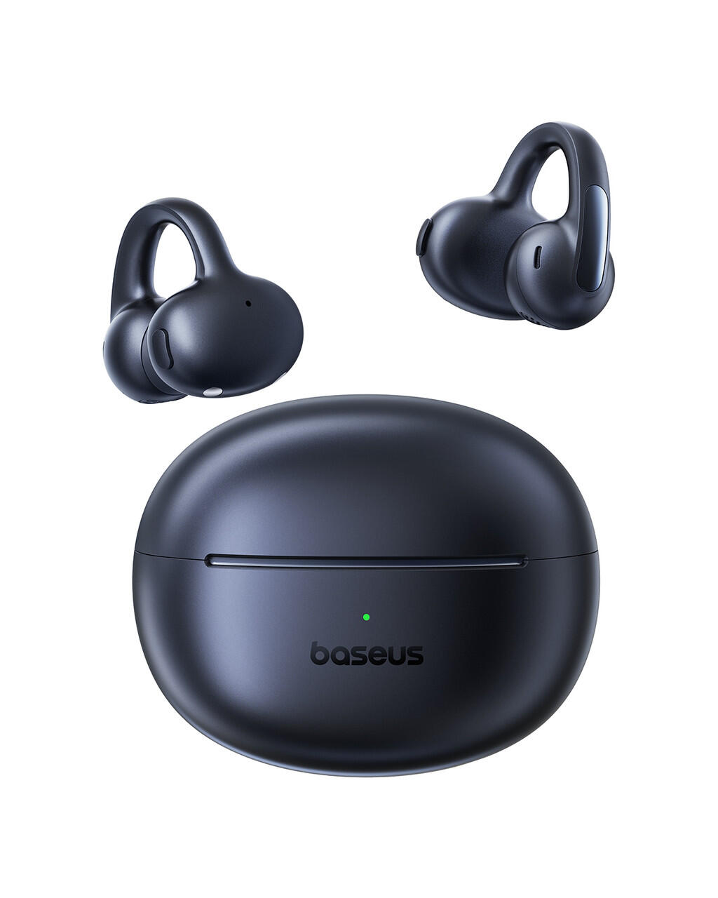 Laser Baseus Bowie MC1 Pro IP67 Sport Earbuds (Black)