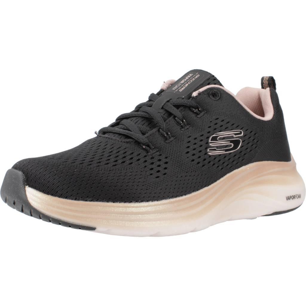 Women's VAPOR FOAM MIDNIGHT GLIMMER Sports Shoes/Running Shoes Black/Rose Gold