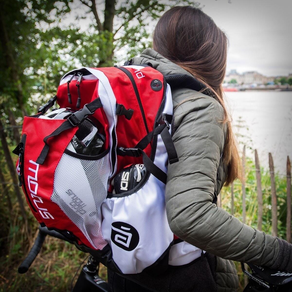 Sac de compétition Cádomotus Airflow | triathlon, cyclisme, patinage | unisexe 3/7
