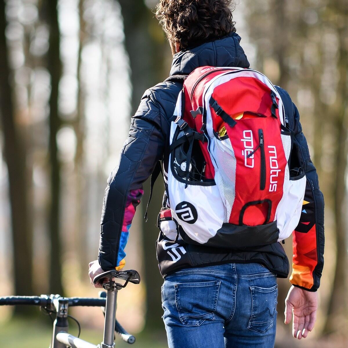 Sac de compétition Cádomotus Airflow | triathlon, cyclisme, patinage | unisexe 4/7