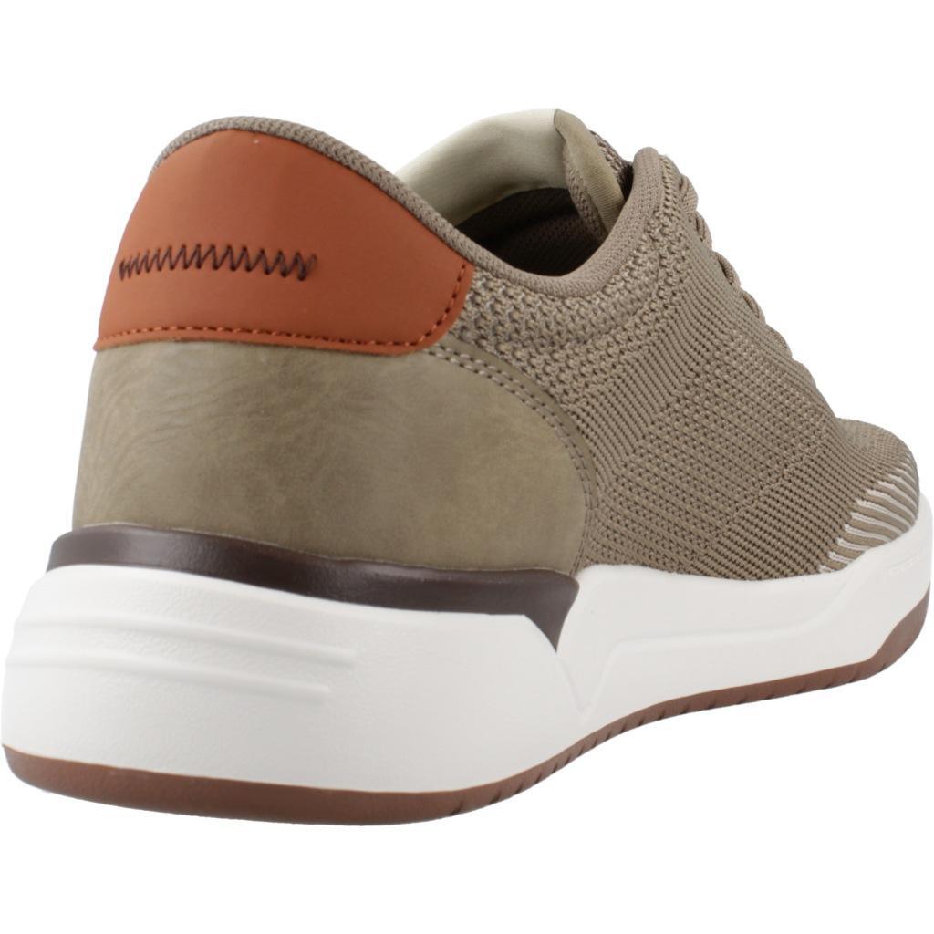 Calçado Skechers Corliss - Dorset, Cinza, Homens 3/5