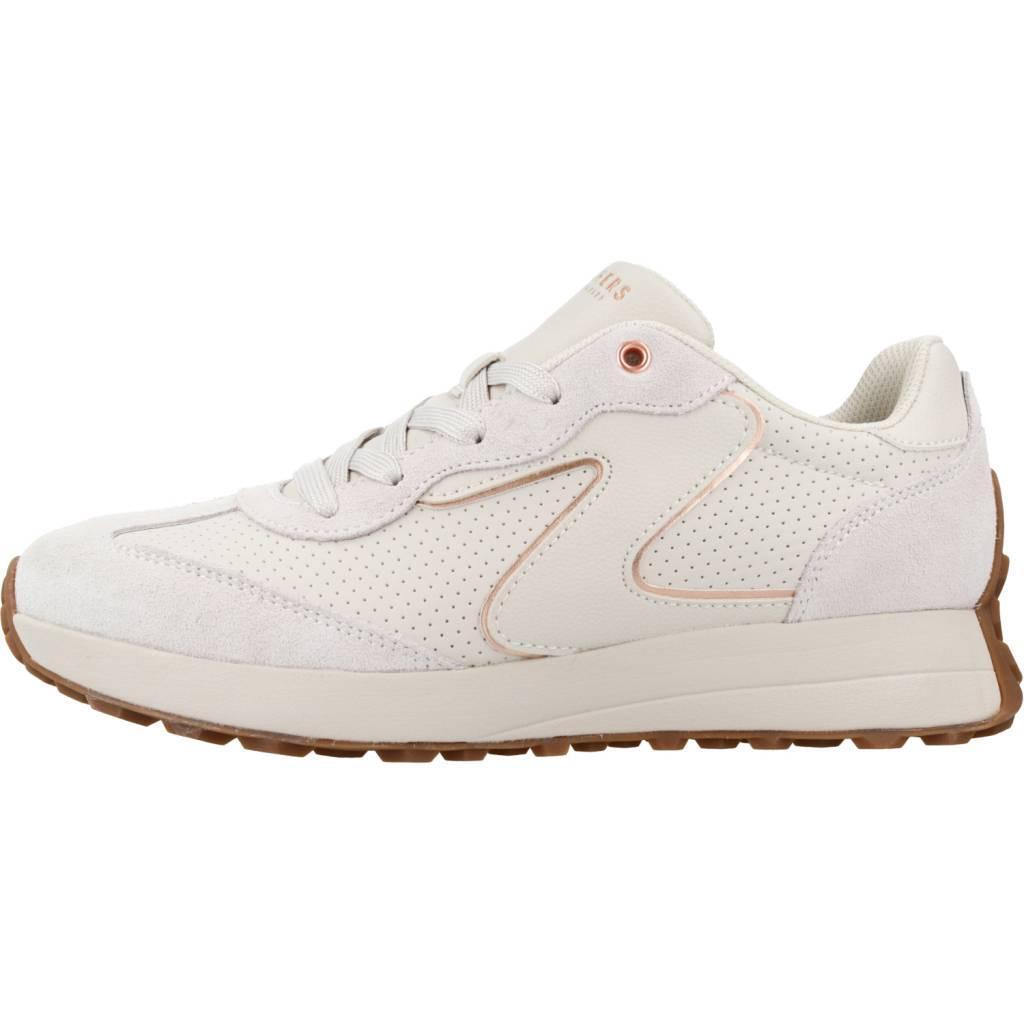 Baskets Skechers Street Gusto, Blanc, Femmes 2/5