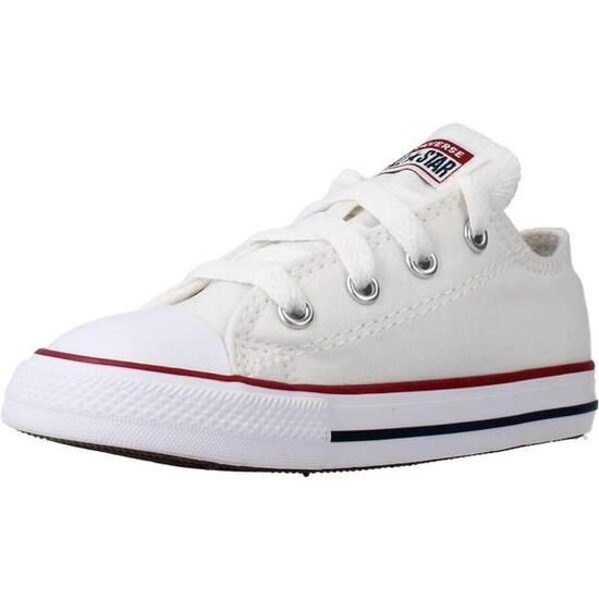 Zapatillas Converse Chuck Taylor All Star Seasonal, Blanco, Niños