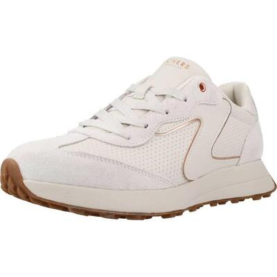 Sneakers skechers street gusto, wit, dames