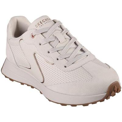 Sneakers skechers street gusto, wit, dames