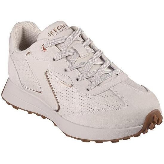 Sneakers Skechers Street Gusto, Wit, Dames
