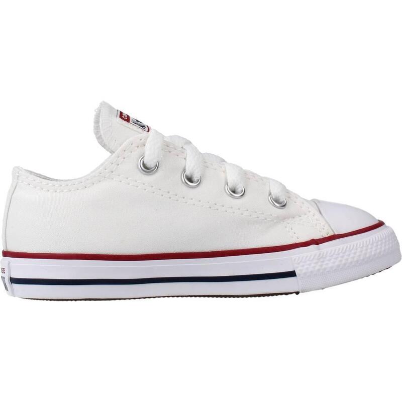 Tenisi copii Converse Chuck Taylor All Star Seasonal, Alb