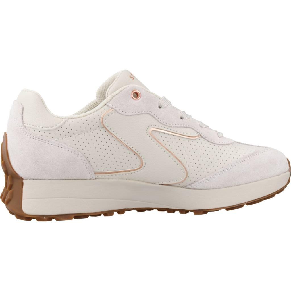 Baskets Skechers Street Gusto, Blanc, Femmes 4/5