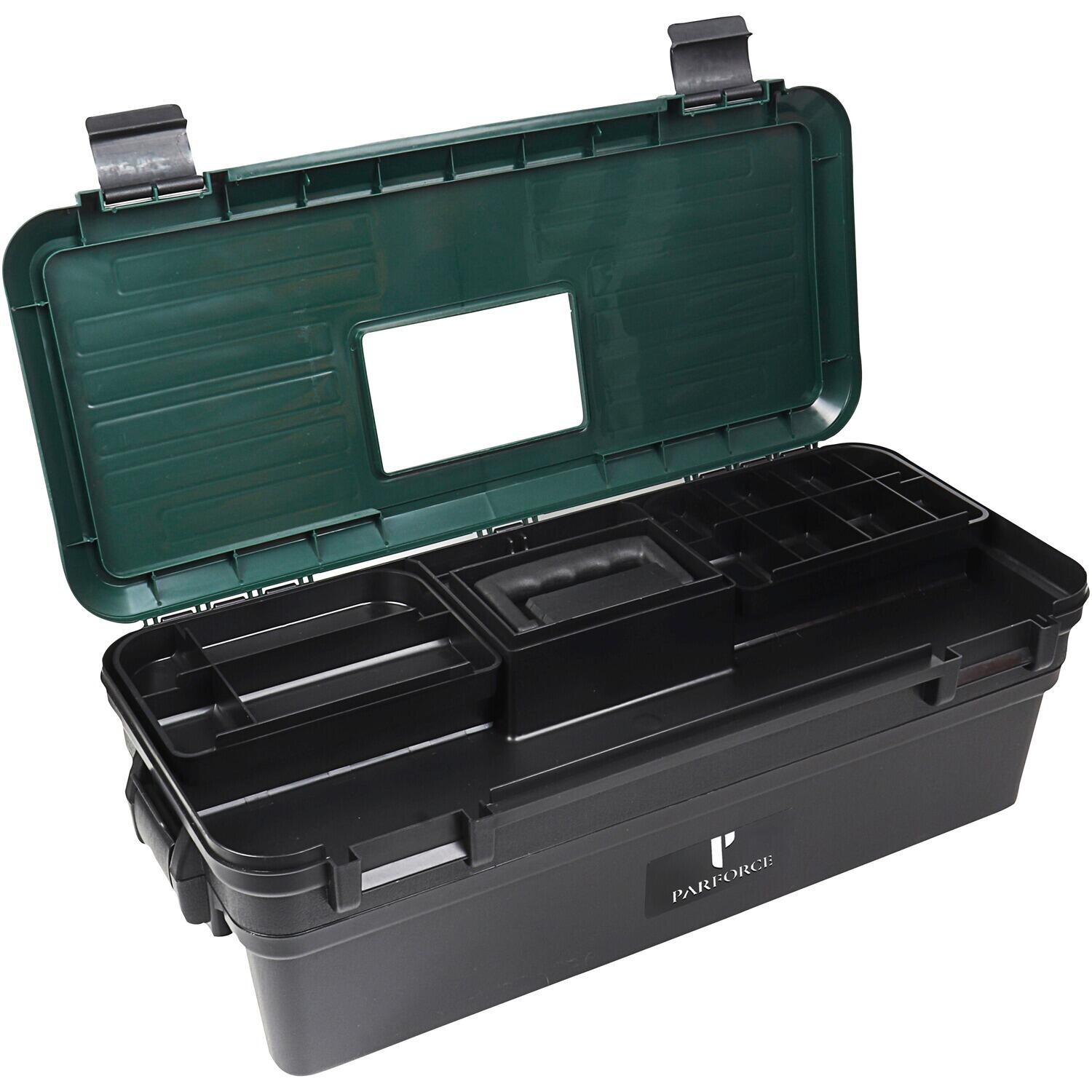 Waffenpflegebox und Range Box 3/7