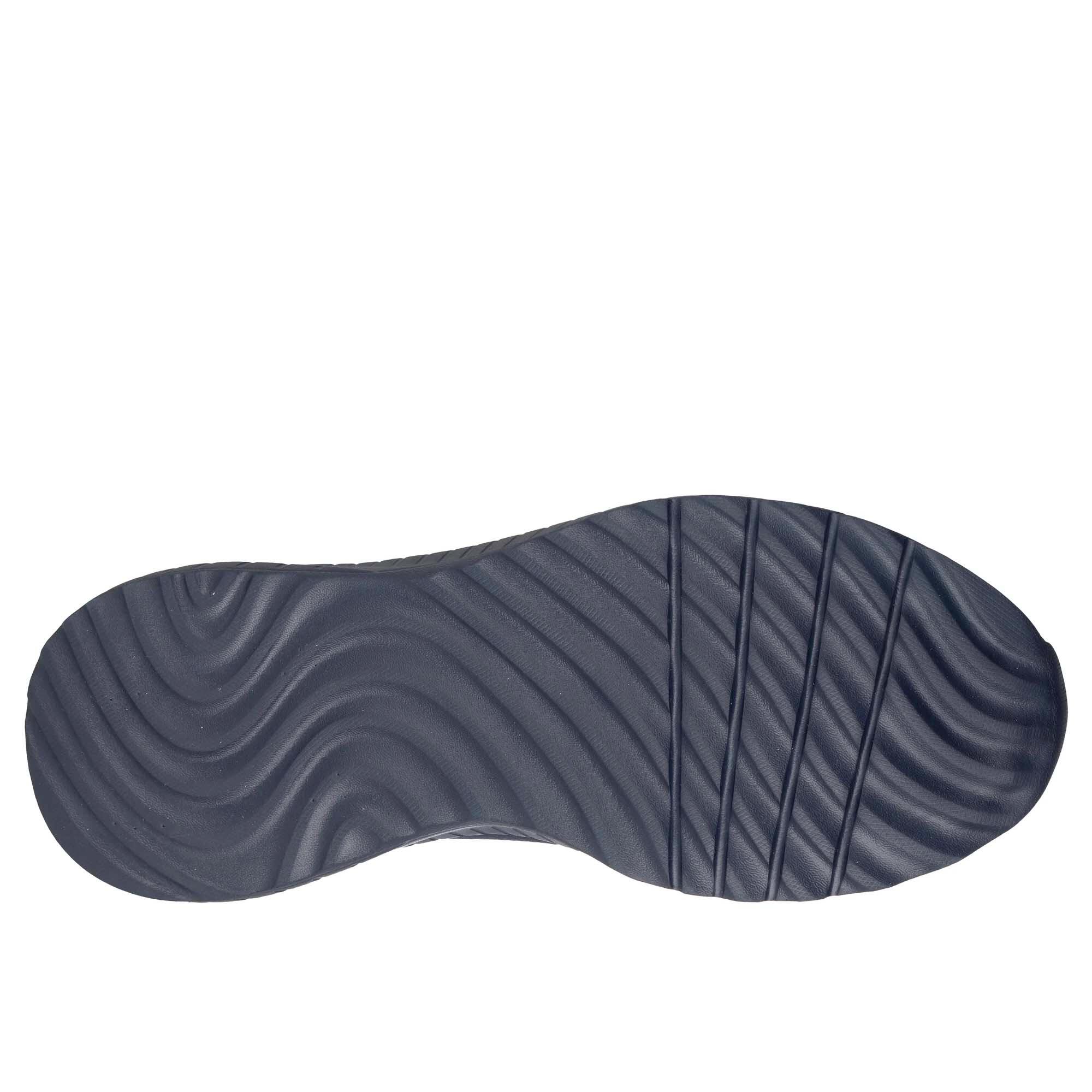 SKECHERS Herren Slip-Ins BOBS Sport Squad Chaos Sneaker 118312 DKNV Dark Blue 5/5