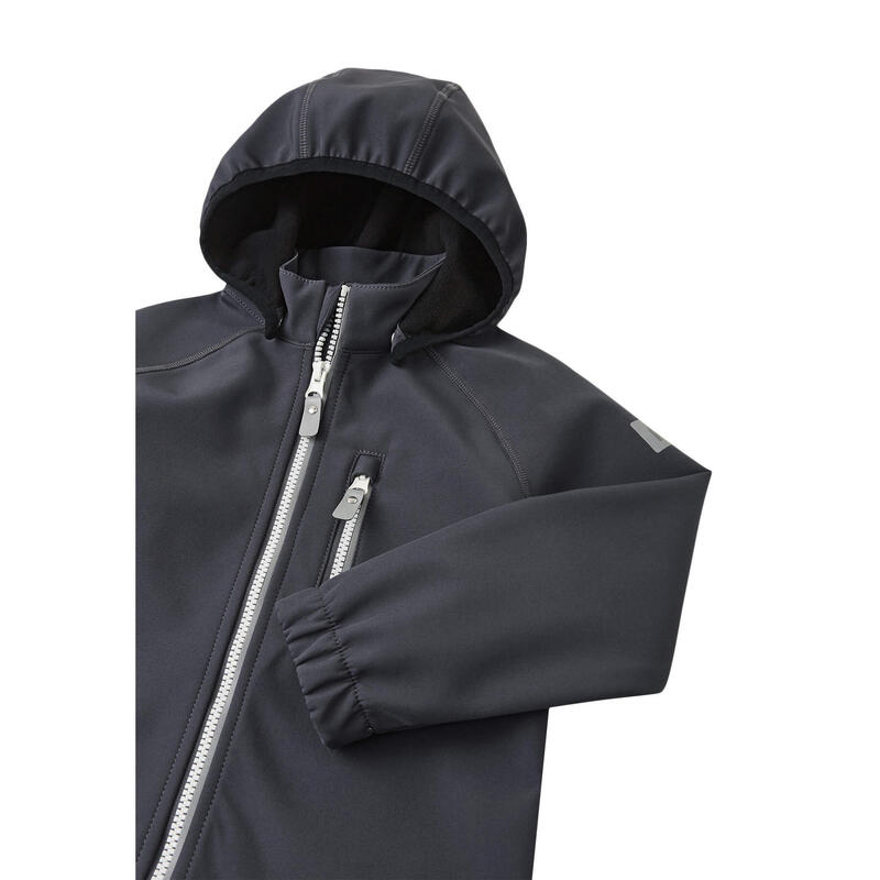 Geacă softshell pentru copii Reima Vantti