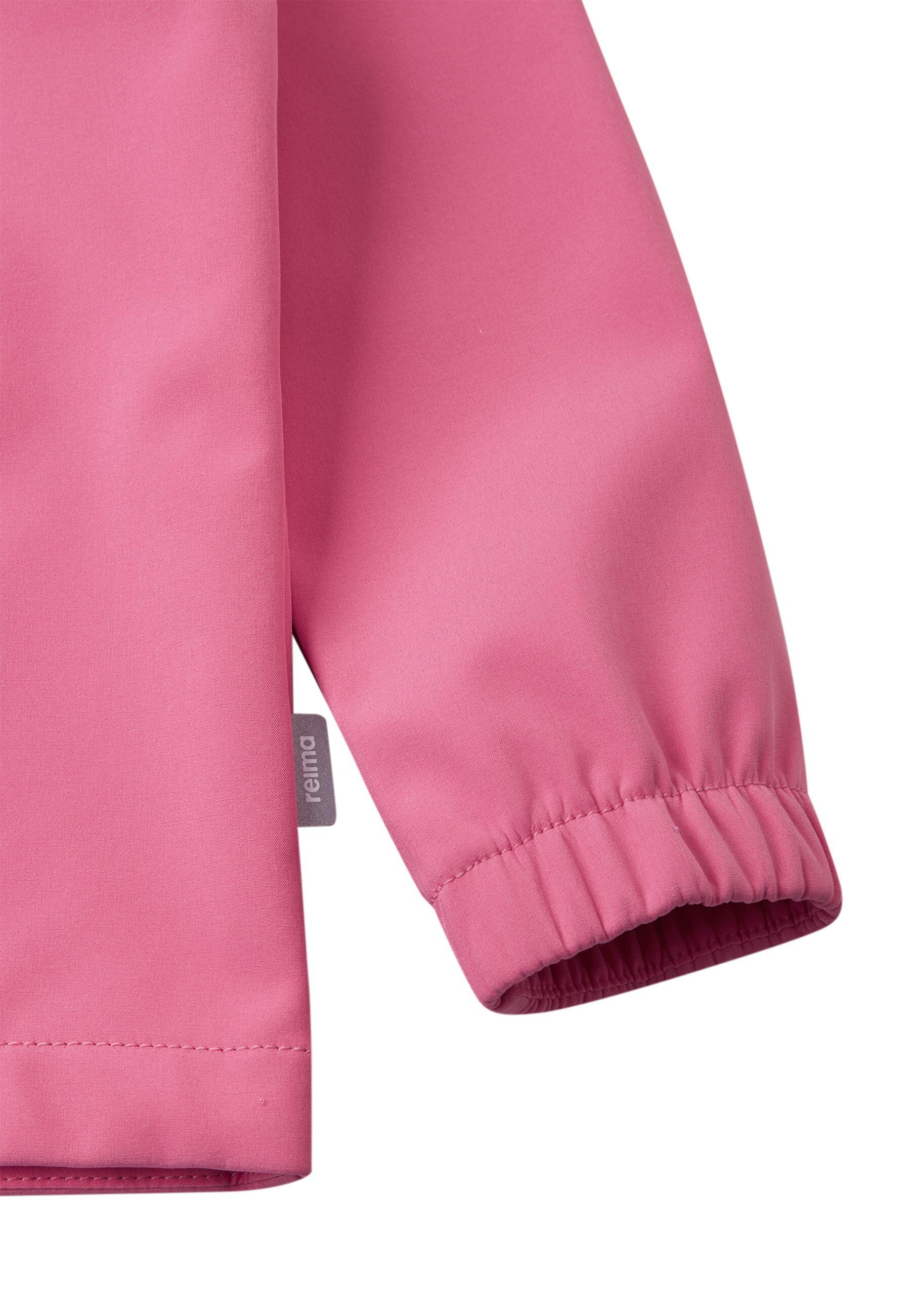 Kinder Softshell Jacke Vantti Soft coral 4/7