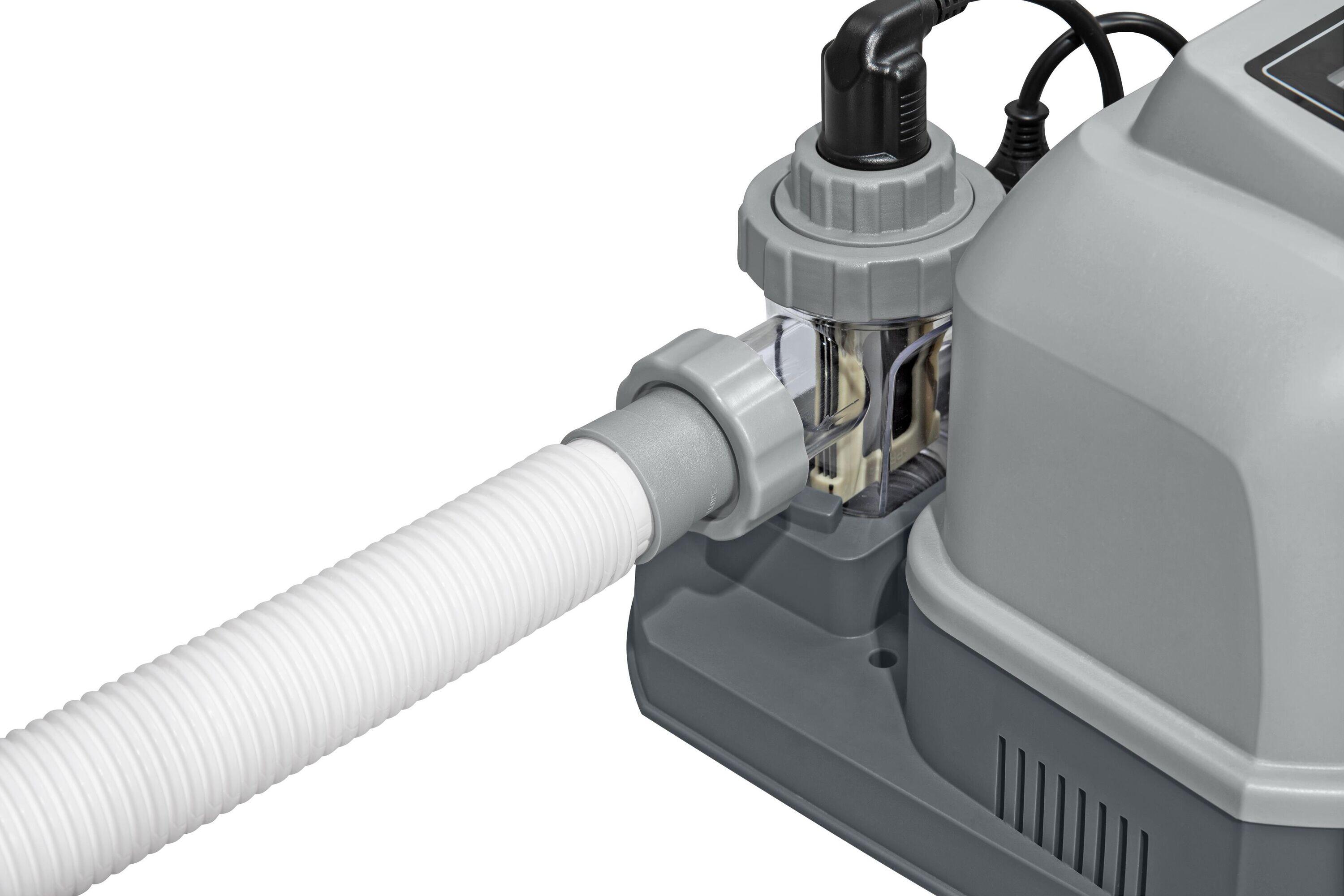 Chlorinateur piscine eau salée Hydrogenic Bestway 6 gh 5/7