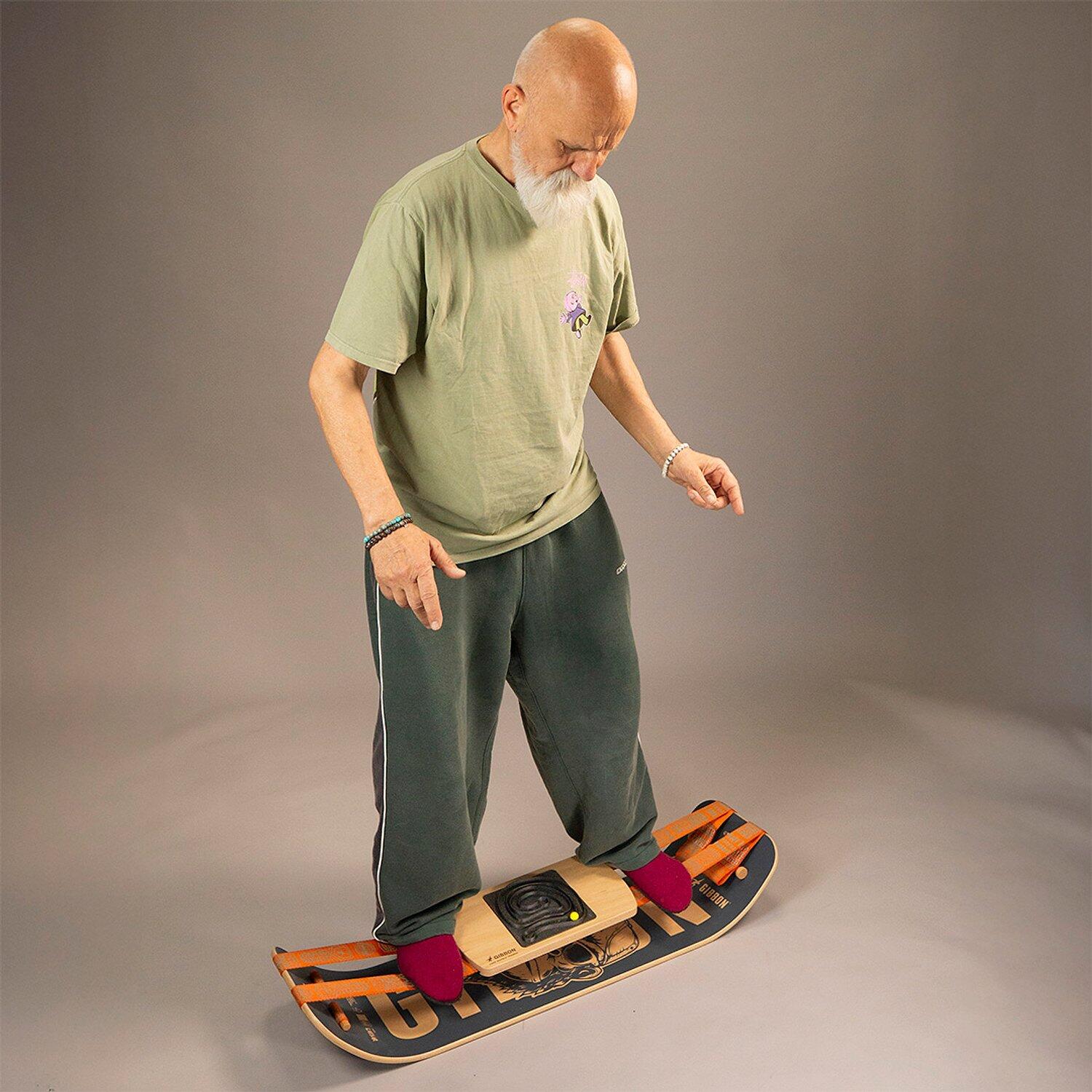 Planche d'équilibre Gibbon Core Marble -Double Line 5/5